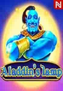 Aladdin's lamp