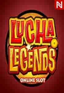 Lucha Legends