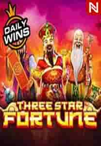 Three Star Fortune™