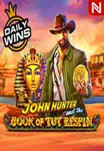 John Hunter & the Book of Tut Respin™