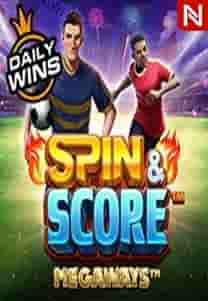 Spin & Score Megaways™