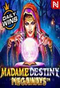 Madame Destiny Megaways™